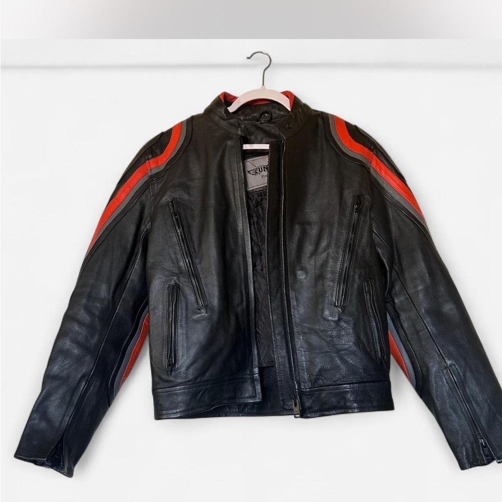 🔥UNIK MOTO JACKET!🔥